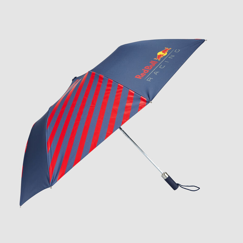 RBR FW COMPACT UMBRELLA - navy